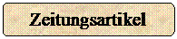 Abgerundetes Rechteck: Zeitungsartikel